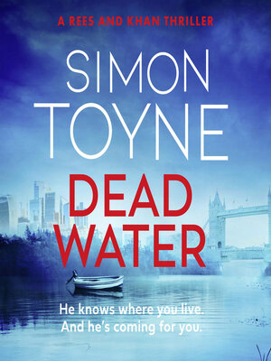cover image of Dead Water